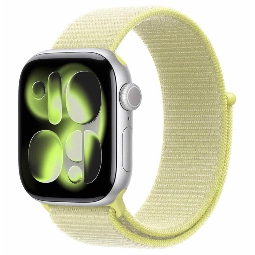 Apple Watch Band - Sport Loop - 40mm - Neon Yellow